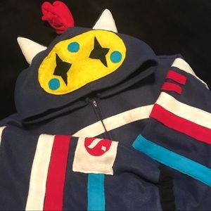 MCR Party Poison Onesie Kigurumi